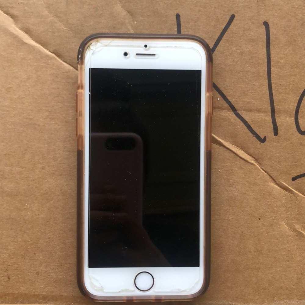 iPhone 6s gold